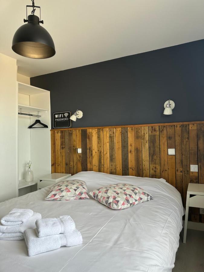 Papagayo Hotel Saint-Aubin-Sur-Mer  Exterior photo